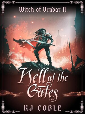 cover image of Hell at the Gates